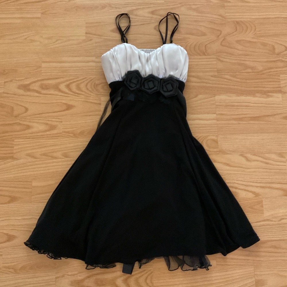 Y2K Juniors Size 3 Girls Dress